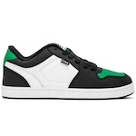 Tênis Qix Skate Urban Low - Adulto PRETO