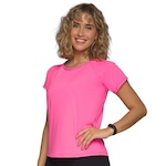 Camiseta Selene Básica - Feminina ROSA