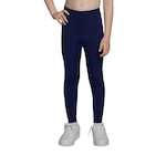 Calça Legging Selene Básica - Infantil AZUL ESCURO