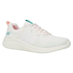 Tênis Skechers Ultra Flex 2.0 Higher Limit - Feminino BRANCO