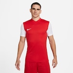 Camisa Nike Tiempo Premium II - Masculina VERMELHO