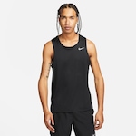 Camiseta Regata Nike Dri-FIT UV Miler - Masculina PRETO