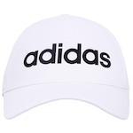 Boné adidas Daily - Snapback BRANCO/PRETO