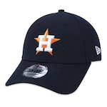 Boné Aba Curva New Era Houston Astros 940 Team - Snapback - Adulto AZUL ESCURO