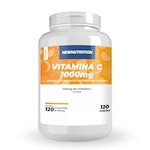 Vitamina C NewNutrition 45mg - 120 Tabletes Natural