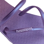 Chinelo Havaianas Iridescent - Feminino ROXO