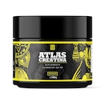 Creatina Atlas Iridium Labs - 300g Nao Se Aplica