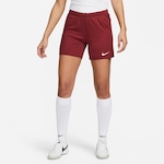 Shorts Nike Dri-FIT Park - Feminino VERMELHO