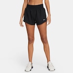 Shorts Nike Dri-FIT One - Feminino PRETO