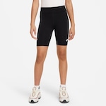 Shorts Nike Sportswear - Infantil PRETO