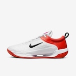 Tênis NikeCourt Zoom Next - Masculino BRANCO/LARANJA