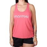 Camiseta Regata Mormaii Beach Tennis - Feminina Rose