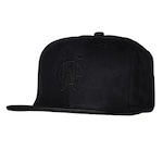 Boné Aba Reta WG Force - Snapback - Adulto PRETO