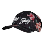 Boné Aba Curva WG - Snapback - Adulto PRETO