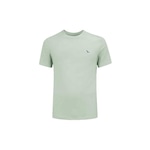 Camiseta Yacht Master Logo Lisa - Masculina VERDE