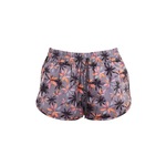 Shorts Natural Art Aquarel - Feminino CINZA