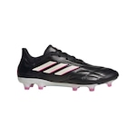 Chuteira de Campo adidas Copa Pure.1 - Adulto PRETO