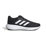 Tênis adidas Response Runner - Unissex PRETO/BRANCO