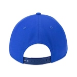 Boné Aba Curva New Era Los Angeles Rams 940 Team - Snapback - Adulto AZUL