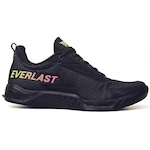 Tênis Everlast Cave 2 - Unissex PRETO/AMARELO