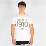 Camiseta Everlast Since 1910 - Masculina BRANCO