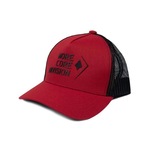 Boné Aba Reta MCD Core Trucker - Snapback - Adulto VERMELHO