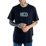 Camiseta Mcd Darkfoil Mcd - Masculina PRETO