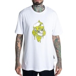 Camiseta Mcd Espada Gosma - Masculina BRANCO