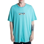 Camiseta MCD Virtual Death - Masculina AZUL