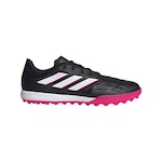 Chuteira Society adidas Copa Pure.1 - Adulto PRETO