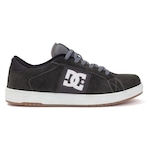 Tênis DC Shoes Striker Cup - Masculino CINZA ESCURO