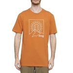 Camiseta Element Ursa - Masculina LARANJA