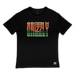 Camiseta Grizzly All Conditions - Masculina PRETO