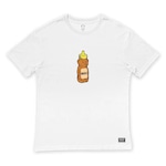 Camiseta Grizzly Maple Syrup - Masculina BRANCO