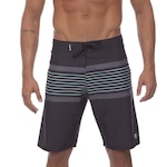 Bermuda Hurley Transition Nacional - Masculina PRETO