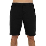 Bermuda Hurley Walk Inside - Masculina PRETO