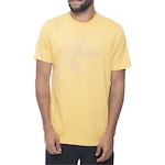 Camiseta Hurley Big Fish - Masculina AMARELO