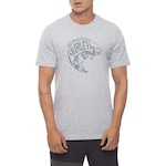 Camiseta Hurley Big Fish - Masculina CINZA