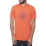 Camiseta Hurley Wave - Masculina VERMELHO