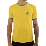 Camisa do Brasil Esporte Legal - Masculina Amarelo/Verde