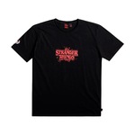 Camiseta Quiksilver Season Ender - Masculina PRETO