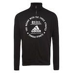 Jaqueta de Moletom adidas Community Line CS - Masculina PRETO