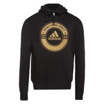 Blusão de Moletom com Capuz adidas Combat Sports CS - Masculino PRETO