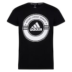 Camiseta adidas Combat Sports CS - Masculina PRETO