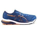 Tênis Asics Gel-Nagoya 5 - Masculino AZUL/LARANJA