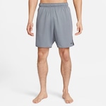 Bermuda Nike Dri-FIT Totality Knit - Masculino CINZA