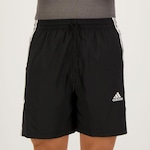 Shorts adidas Aeroready Essentials Chelsea 3S - Masculino PRETO