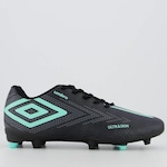 Chuteira Campo Umbro Ultraskin - Adulto PRETO