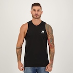 Camiseta Regata adidas Essentials - Masculina PRETO