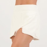 Short Saia adidas Tennis Club - Feminino BRANCO